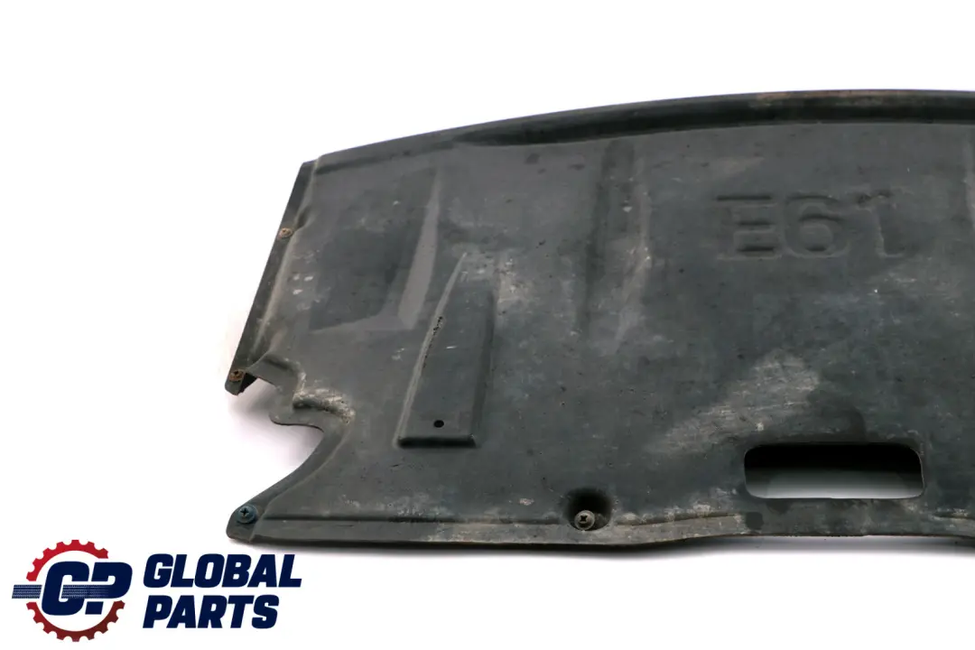Compartment Shielding Cover Panel Undertray to BMW 5 E61 Touring Engine with Part number 7159659 BMW 5 E61 Touring Engine Compartment Shielding Cover Panel Undertray - SKU 7159659 - Part number 7159659