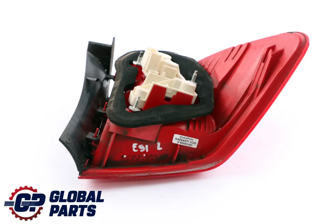 BMW E91 Rear Light Lamp Side Panel Left N/S Side - SKU 7160061 - Part number 7160061