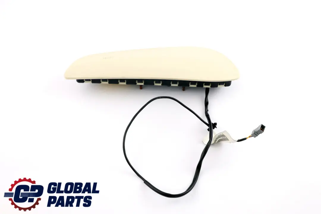 BMW E90 E91 LCI Airbag Lateral Delantero Derecho Asiento Lemon - SKU 7160192 - Número de pieza 7160192