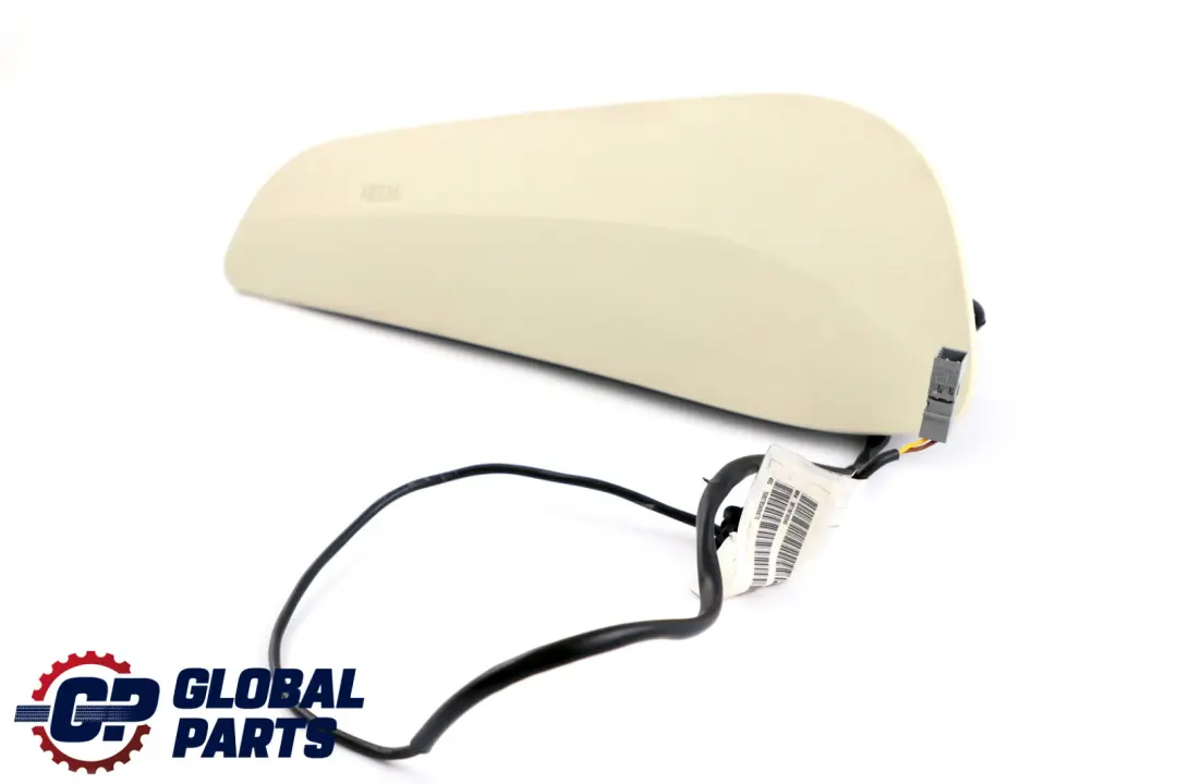 Airbag latéral avant droit Lemon pour BMW E90 E91 LCI à propos du numéro de pièce 7160192 BMW E90 E91 LCI Airbag latéral avant droit Lemon - SKU 7160192 - Numéro de pièce 7160192