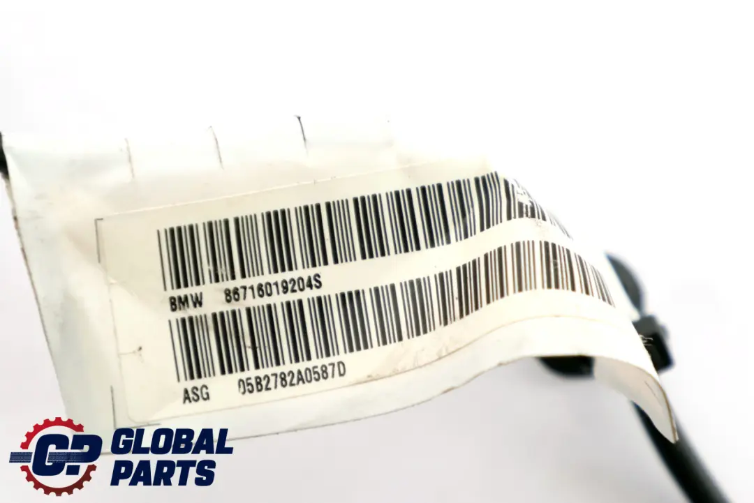 Airbag Lateral Delantero Derecho Asiento Lemon para BMW E90 E91 LCI con número de pieza 7160192 BMW E90 E91 LCI Airbag Lateral Delantero Derecho Asiento Lemon - SKU 7160192 - Número de pieza 7160192