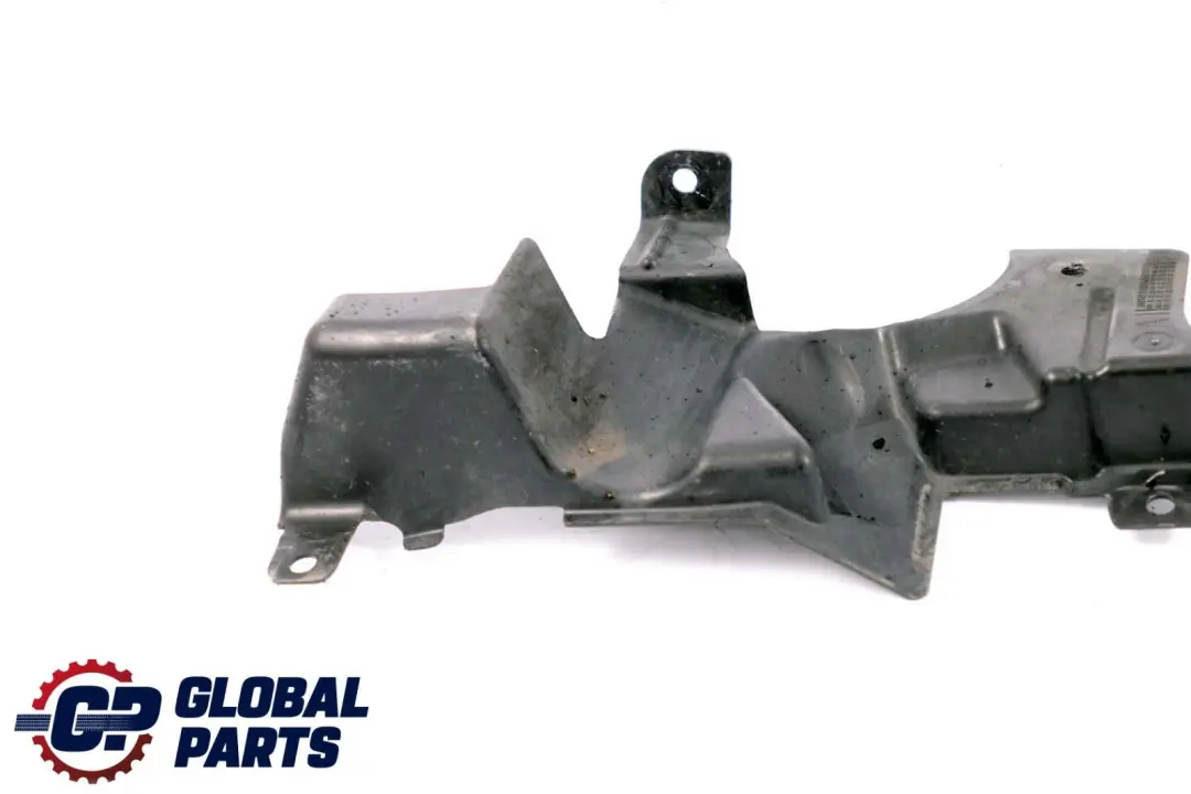 BMW X5 X6 er E70 E71 Abdeckung Verkleidung Blende Zahnstange Obere Links - SKU 7160237 - Teilenummer 7160237