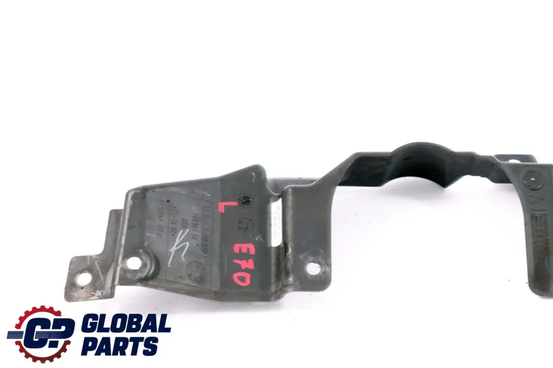 BMW X5 X6 er E70 E71 Abdeckung Verkleidung Blende Zahnstange Obere Links - SKU 7160237 - Teilenummer 7160237