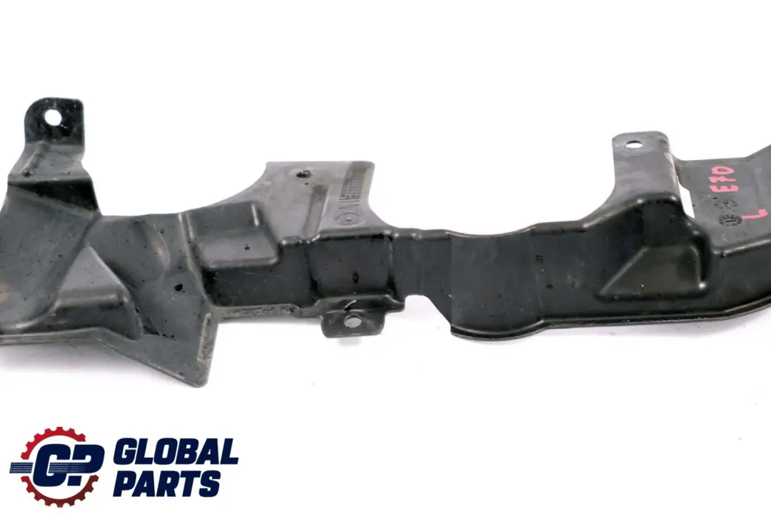 BMW X5 X6 er E70 E71 Abdeckung Verkleidung Blende Zahnstange Obere Links - SKU 7160237 - Teilenummer 7160237