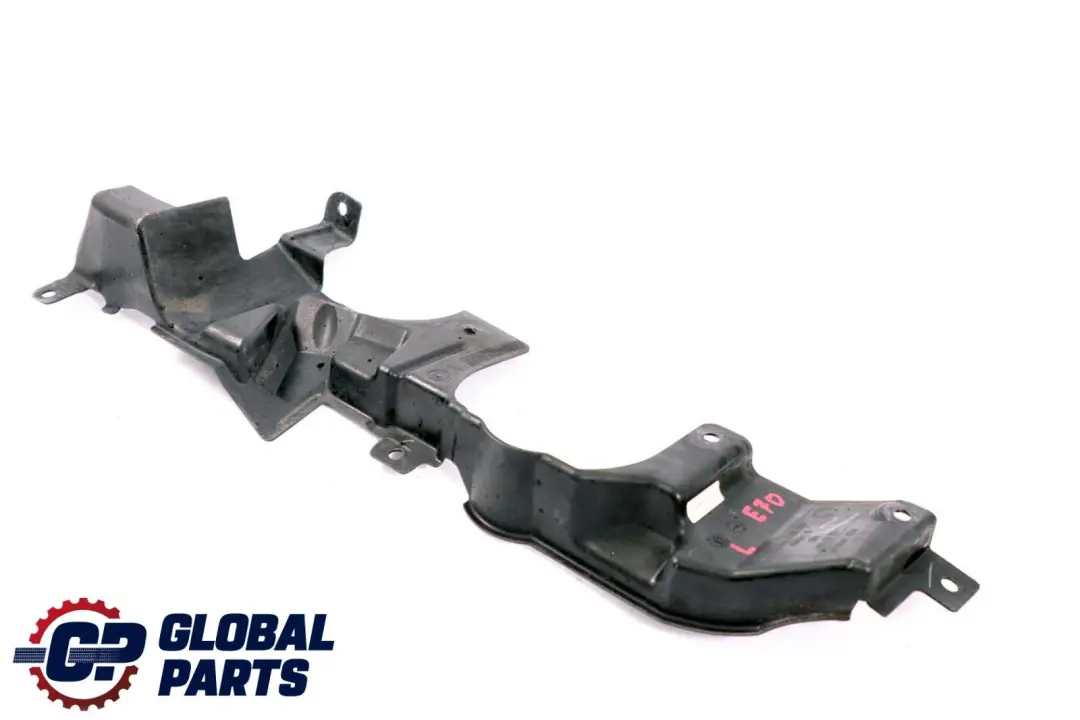 BMW X5 X6 er E70 E71 Abdeckung Verkleidung Blende Zahnstange Obere Links - SKU 7160237 - Teilenummer 7160237