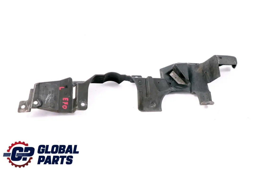 BMW X5 X6 er E70 E71 Abdeckung Verkleidung Blende Zahnstange Obere Links - SKU 7160237 - Teilenummer 7160237