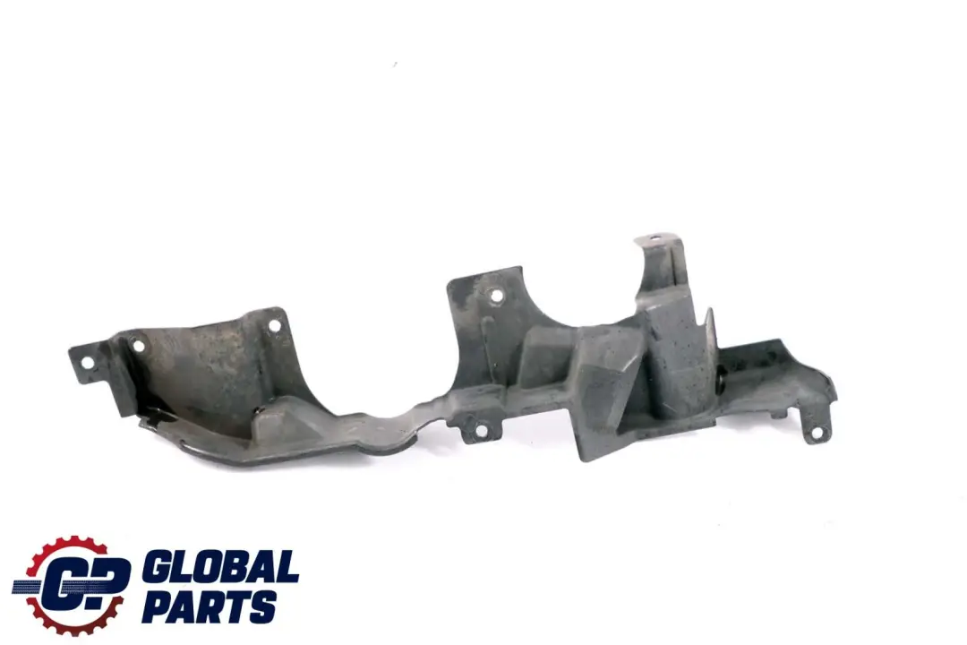 BMW X5 X6 er E70 E71 Abdeckung Verkleidung Blende Zahnstange Obere Links - SKU 7160237 - Teilenummer 7160237