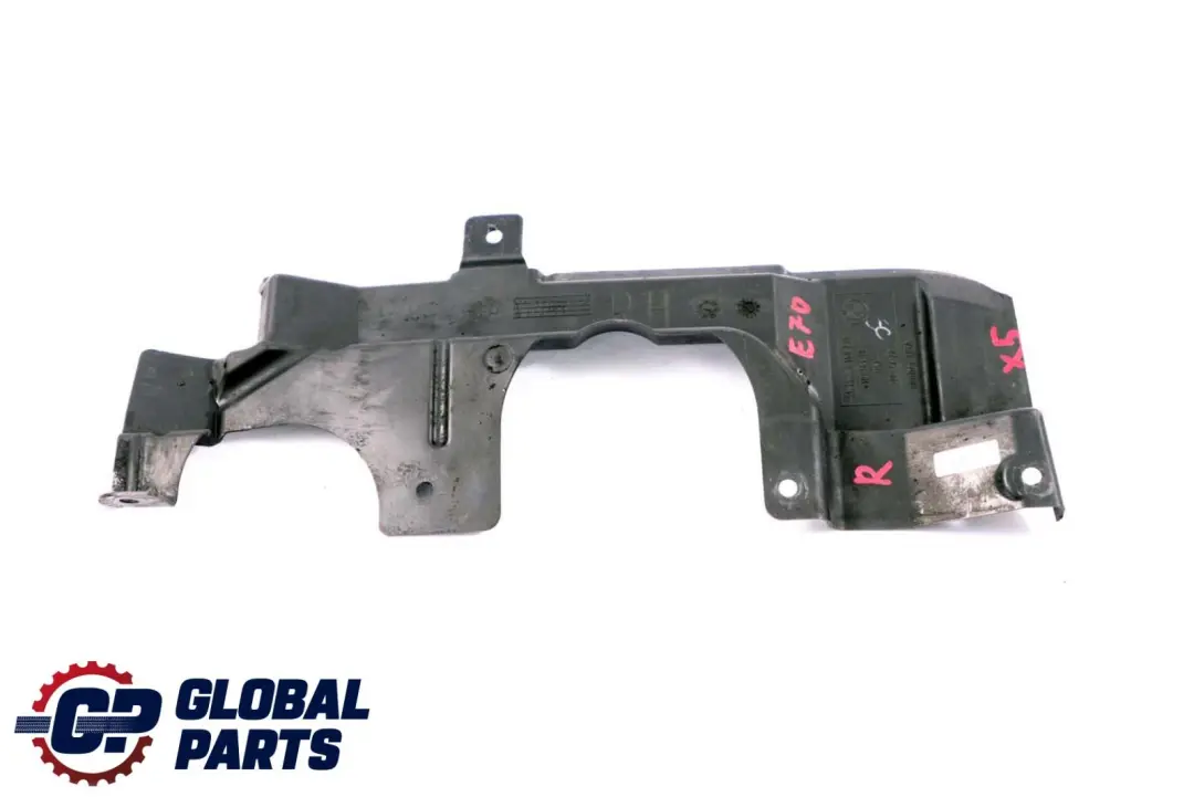 BMW X5 X6 er E70 E71 Abdeckung Verkleidung Blende Zahnstange Oben Rechts - SKU 7160238 - Teilenummer 7160238