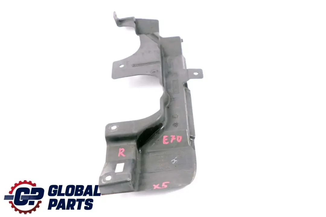BMW X5 X6 er E70 E71 Abdeckung Verkleidung Blende Zahnstange Oben Rechts - SKU 7160238 - Teilenummer 7160238