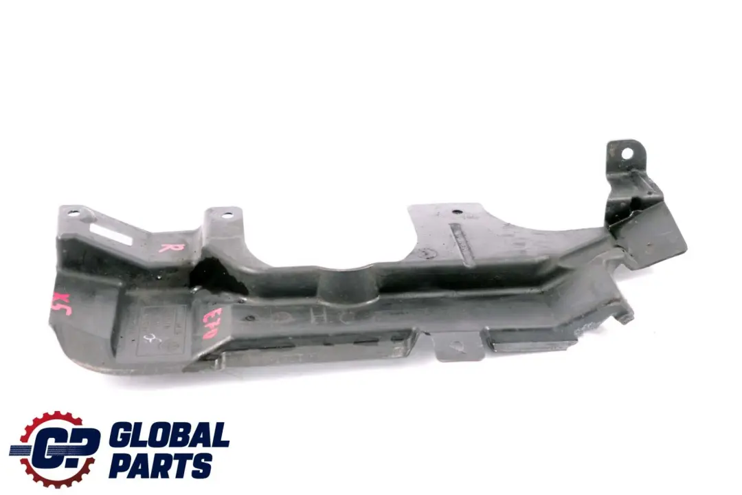 BMW X5 X6 er E70 E71 Abdeckung Verkleidung Blende Zahnstange Oben Rechts - SKU 7160238 - Teilenummer 7160238
