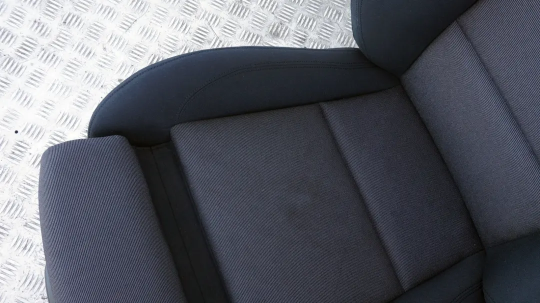 BMW 1 Series E87 Sport Cloth Fabric Interior Front Left N/S Seat Passenger Side - SKU 7160309-1 - Part number 7160309
