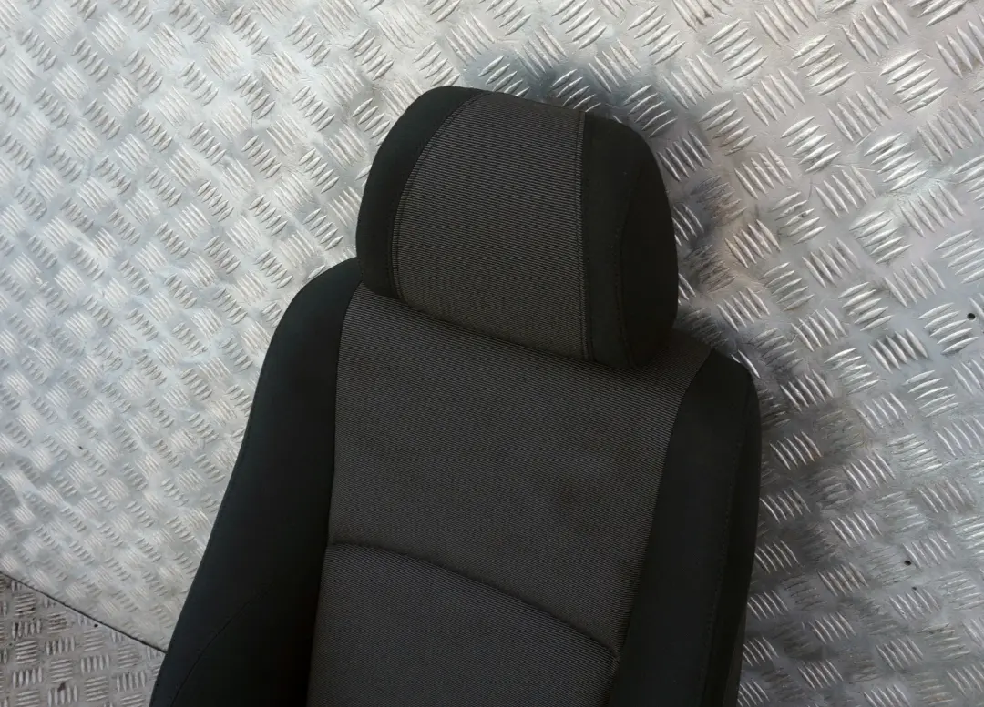 BMW 1 Series E87 Sport Cloth Fabric Interior Front Left N/S Seat Passenger Side - SKU 7160309-1 - Part number 7160309