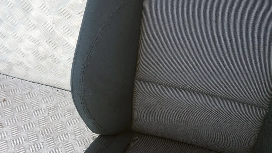 Cloth Fabric Interior Front Left N/S Seat Passenger Side to BMW 1 Series E87 Sport with Part number 7160309 BMW 1 Series E87 Sport Cloth Fabric Interior Front Left N/S Seat Passenger Side - SKU 7160309-1 - Part number 7160309