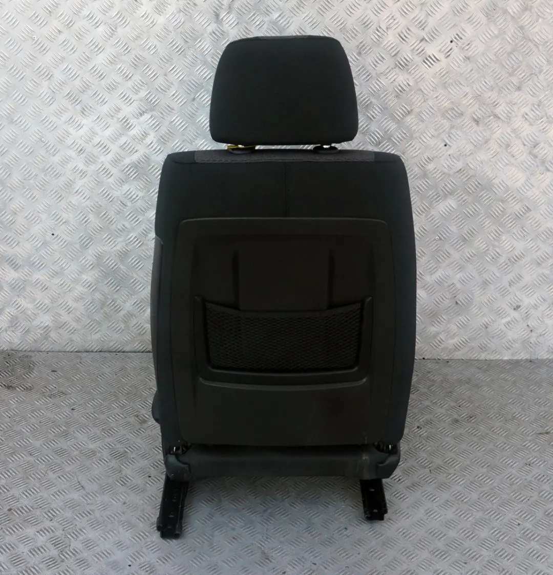 Cloth Fabric Interior Front Left N/S Seat Passenger Side to BMW 1 Series E87 Sport with Part number 7160309 BMW 1 Series E87 Sport Cloth Fabric Interior Front Left N/S Seat Passenger Side - SKU 7160309-1 - Part number 7160309