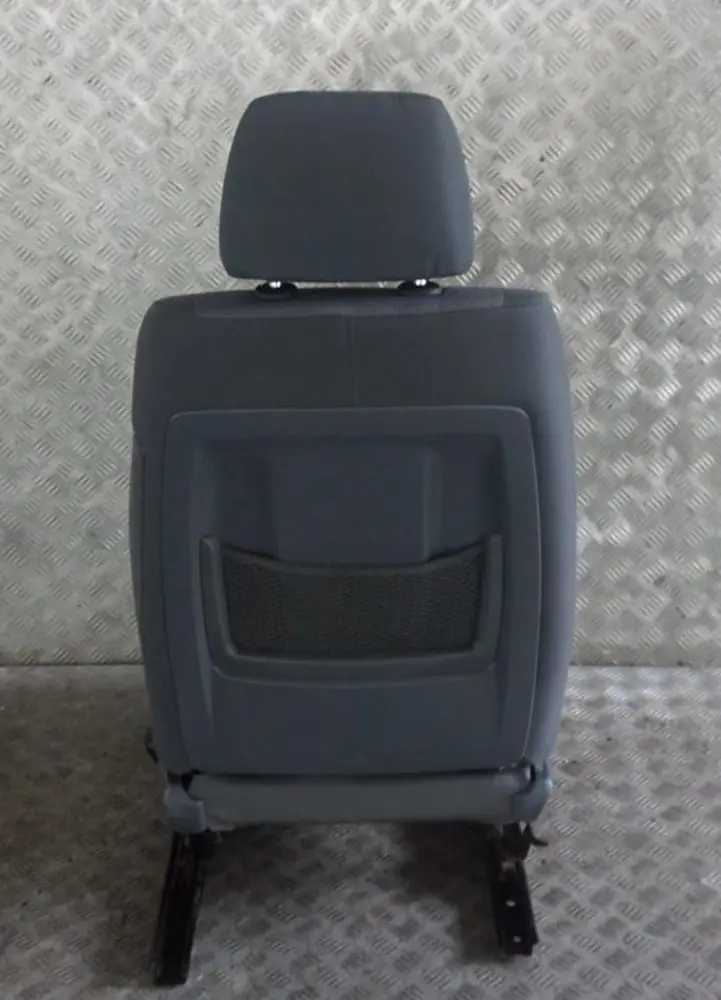 BMW 1 er E87 M Sport Vorne Links Sitz Sportsitz Stoff Alaskagrau Grau - SKU 7160311 - Teilenummer 7160311