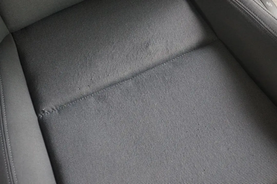 BMW E87 M Sport Cloth Fabric Front Left N/S Seat Moire / Alaska Grau Grey - SKU 7160311 - Part number 7160311