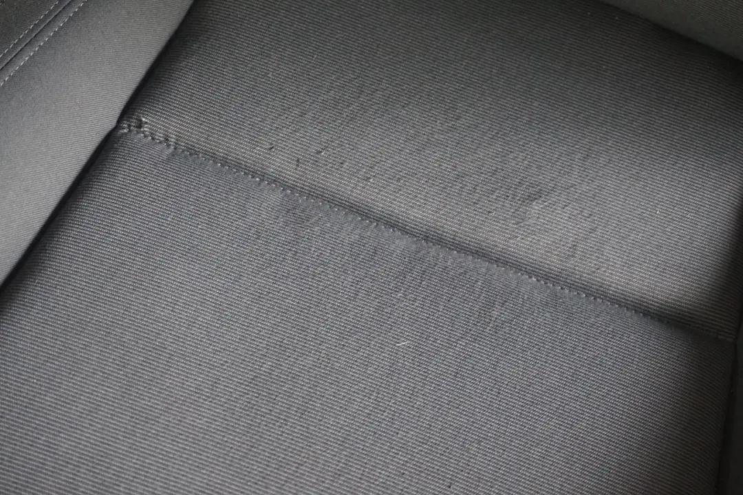 BMW E87 M Sport Tela Asiento Delantero Izquierdo Moire / Alaska Gris Grau - SKU 7160311 - Número de pieza 7160311