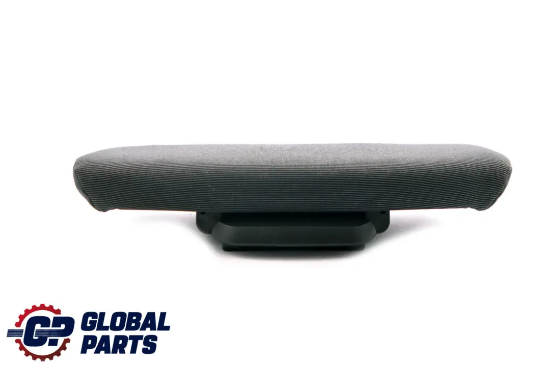 BMW 1 Series E87 Sports Front Seat Thigh Support Carrier Cloth Moire Anthracite - SKU 7160317 - Part number 7160317