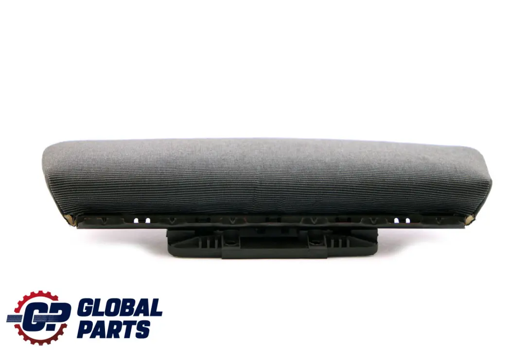 BMW 1 Series E87 Sports Front Seat Thigh Support Carrier Cloth Moire Anthracite - SKU 7160317 - Part number 7160317