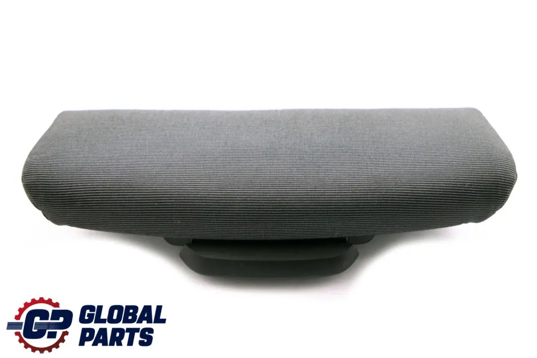 Front Seat Thigh Support Carrier Cloth Moire Anthracite to BMW 1 Series E87 Sports with Part number 7160317 BMW 1 Series E87 Sports Front Seat Thigh Support Carrier Cloth Moire Anthracite - SKU 7160317 - Part number 7160317