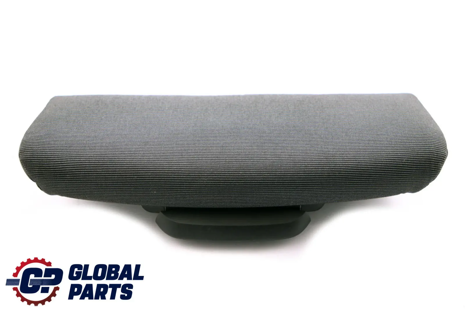 BMW 1 Series E87 Sports Front Seat Thigh Support Carrier Cloth Moire Anthracite