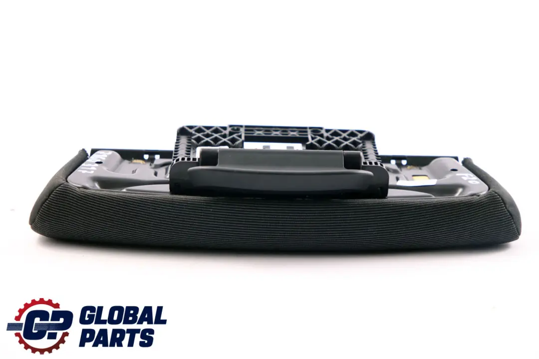 BMW Série 1 E87 Sports Siège Avant Support Cuisse Tissu Moire Anthracite - SKU 7160317 - Numéro de pièce 7160317