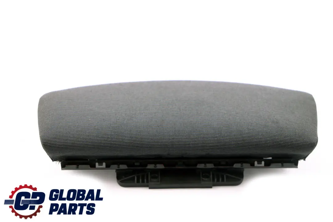 BMW Serie 1 E87 Asiento Delantero Deportivo Soporte Muslo Tela Moaré Antracita - SKU 7160317 - Número de pieza 7160317
