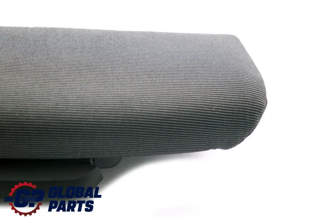 BMW 1 E87 Sport Vordersitz Oberschenkelauflage Träger Stoff Moire Anthrazit - SKU 7160317 - Teilenummer 7160317