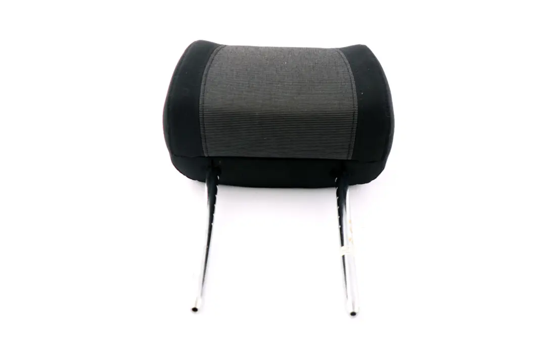 BMW E87 Reposacabezas Asiento Delantero Tela Izquierda Derecha Moire Antracita - SKU 7160332 - Número de pieza 7160332