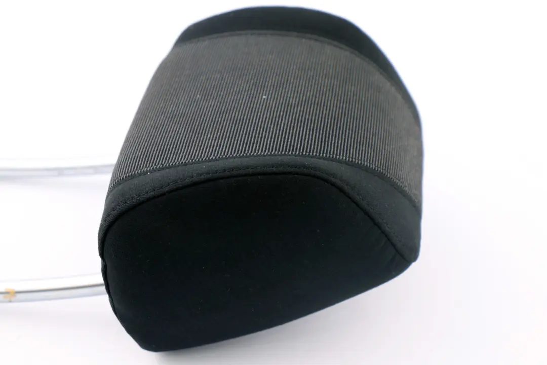 Front Seat Headrest Cloth Left Right N/O/S Moire Anthracite to BMW E87 with Part number 7160332 BMW E87 Front Seat Headrest Cloth Left Right N/O/S Moire Anthracite - SKU 7160332 - Part number 7160332