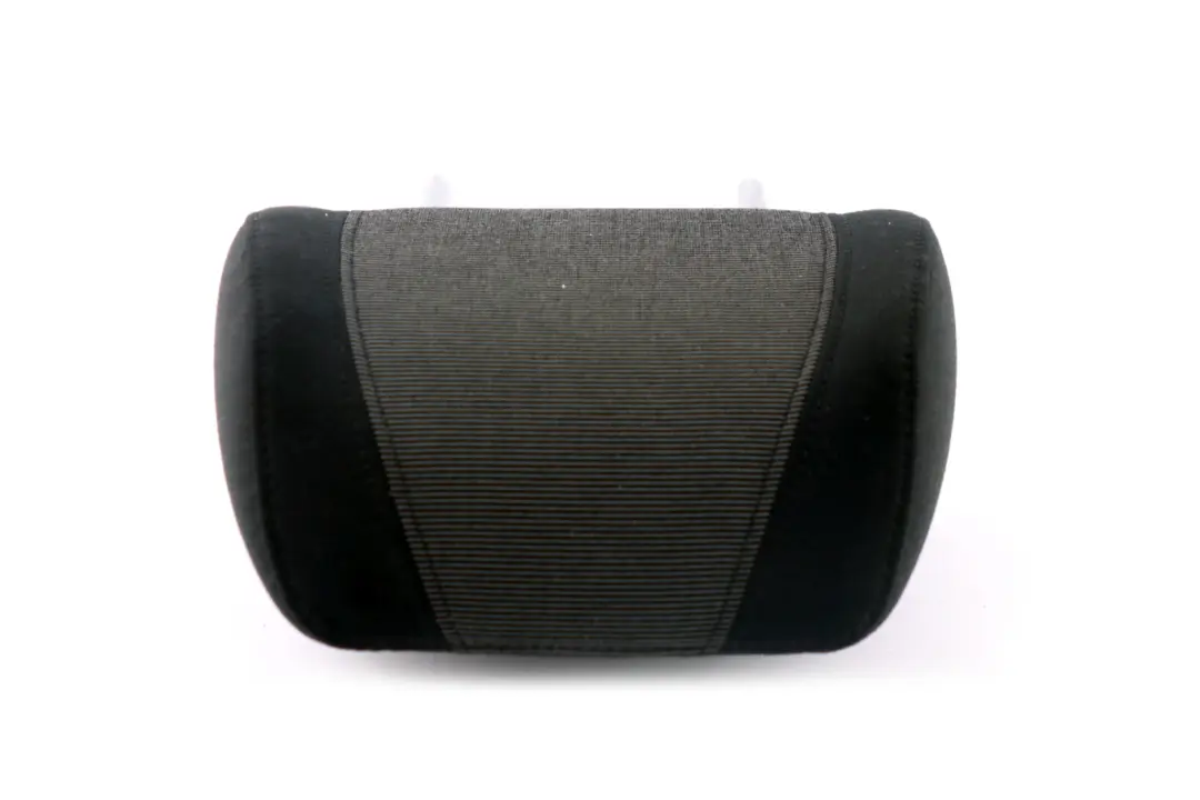 BMW E87 Appuie Tête Avant Gauche Droite Tissu Sans Occlusion Anthracite Moiré - SKU 7160332 - Numéro de pièce 7160332
