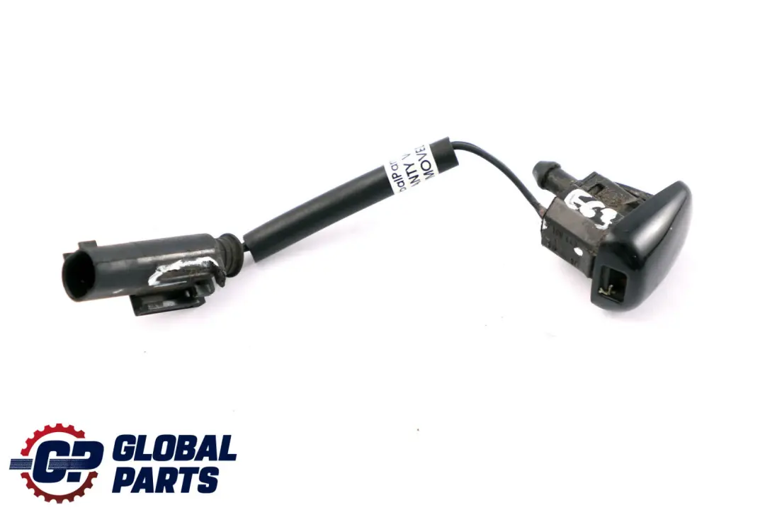 Cleaning Spray Nozzle BMW E63 E64 Head Lamp Left Right N/O/S  - SKU 7160443 - Part number 7054446