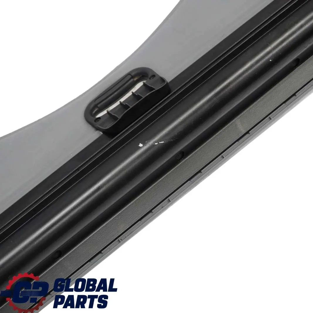 Combinacion Persiana Enrollable Estante Gris 7027396 para BMW E46 Touring con número de pieza 7160584 BMW E46 Touring Combinacion Persiana Enrollable Estante Gris 7027396 - SKU 7160584 - Número de pieza 7160584