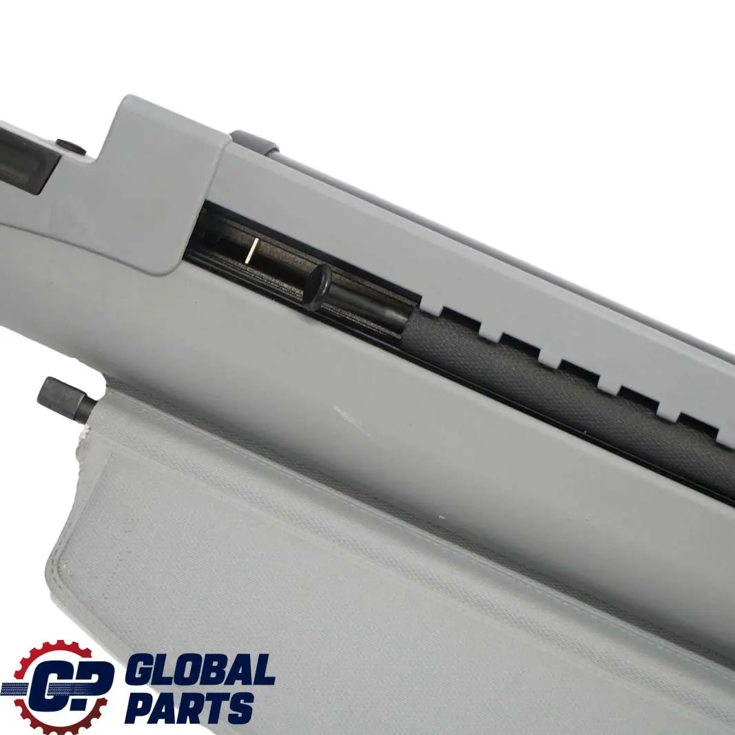 Reihe E46 Touring Kombi-Rollo Kofferaum Gepäckraum Grau 7027396 für BMW 3 mit Teilenummer 7160584 BMW 3 Reihe E46 Touring Kombi-Rollo Kofferaum Gepäckraum Grau 7027396 - SKU 7160584 - Teilenummer 7160584