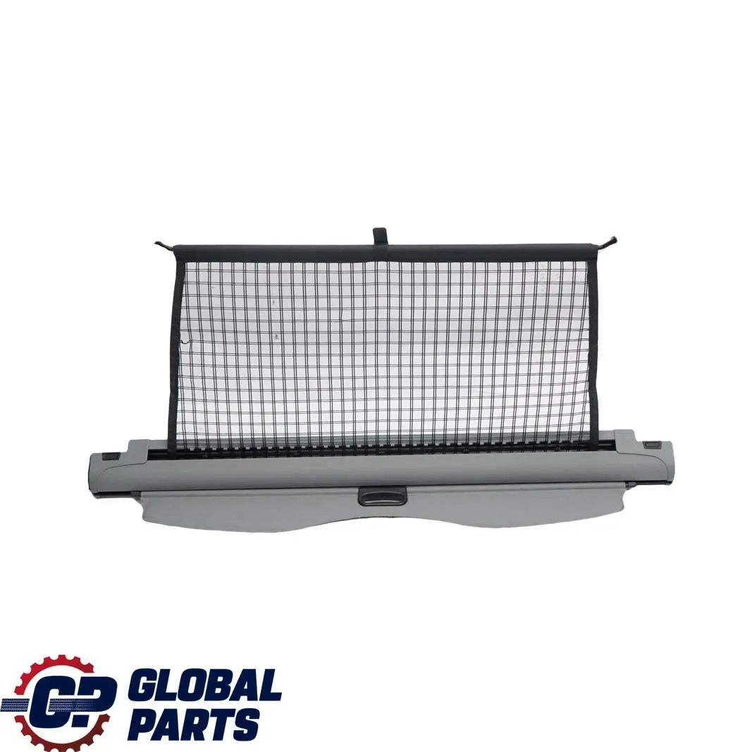 BMW 3 Reihe E46 Touring Kombi-Rollo Kofferaum Gepäckraum Grau 7027396 - SKU 7160584 - Teilenummer 7160584