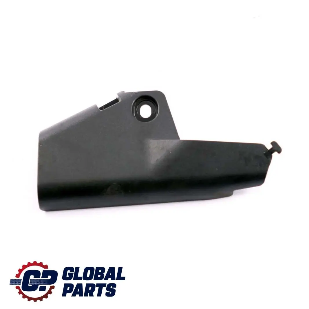 BMW E87 E90 E91 Sitz Vorn Blende Verklidung Gurtschlossabweiser Links - SKU 7160593 - Teilenummer 7160593