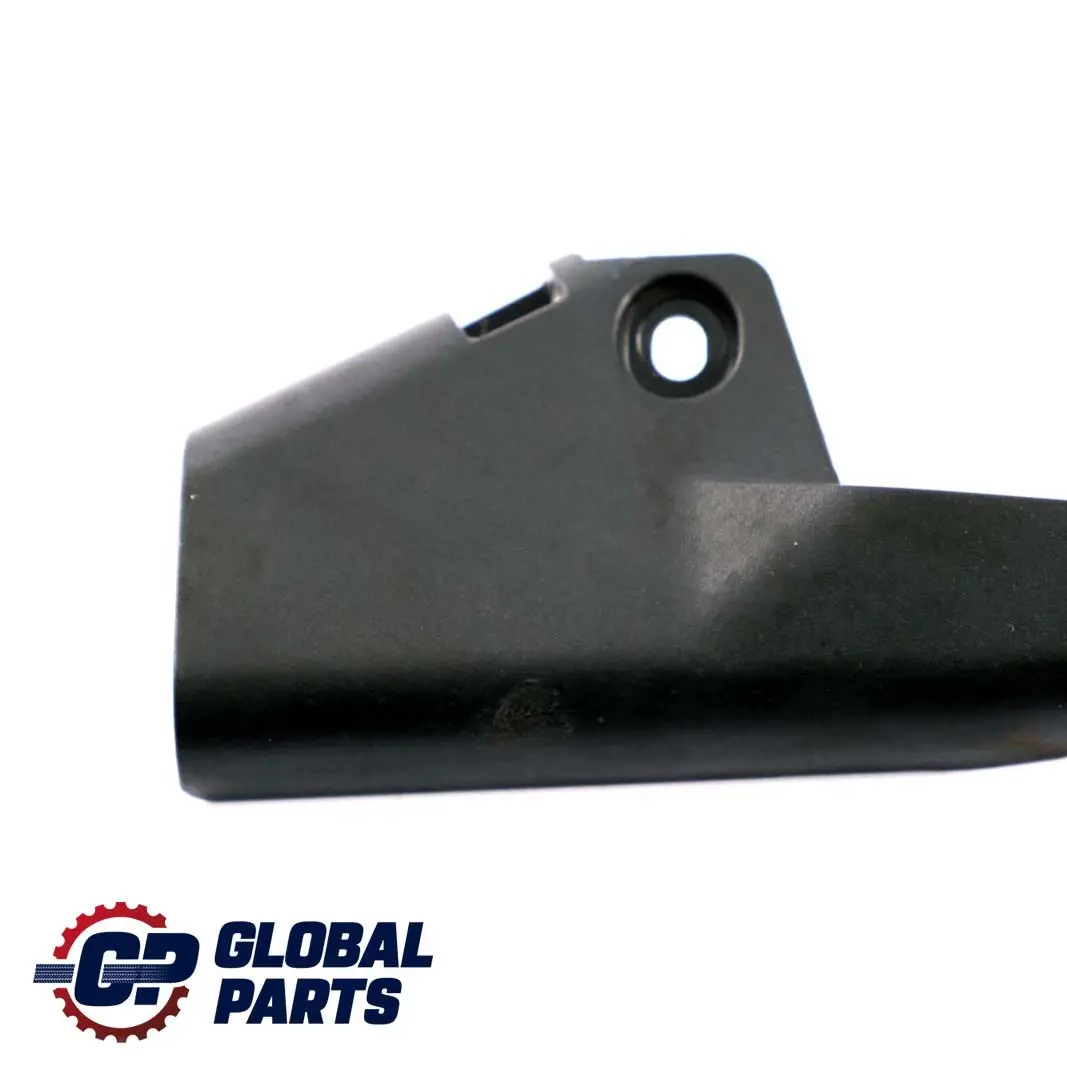 BMW E87 E90 E91 Sitz Vorn Blende Verklidung Gurtschlossabweiser Links - SKU 7160593 - Teilenummer 7160593
