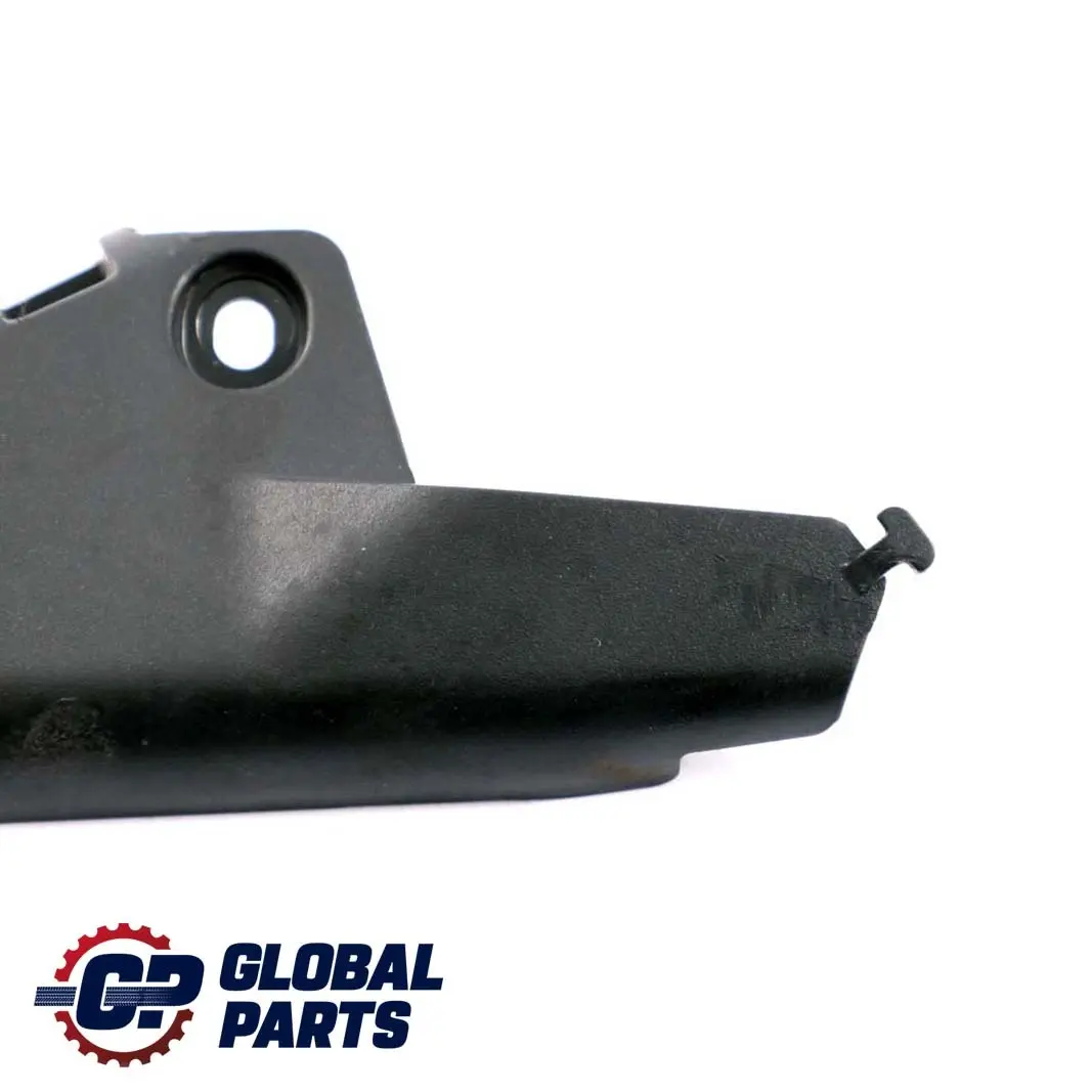 BMW E87 E90 E91 Sitz Vorn Blende Verklidung Gurtschlossabweiser Links - SKU 7160593 - Teilenummer 7160593