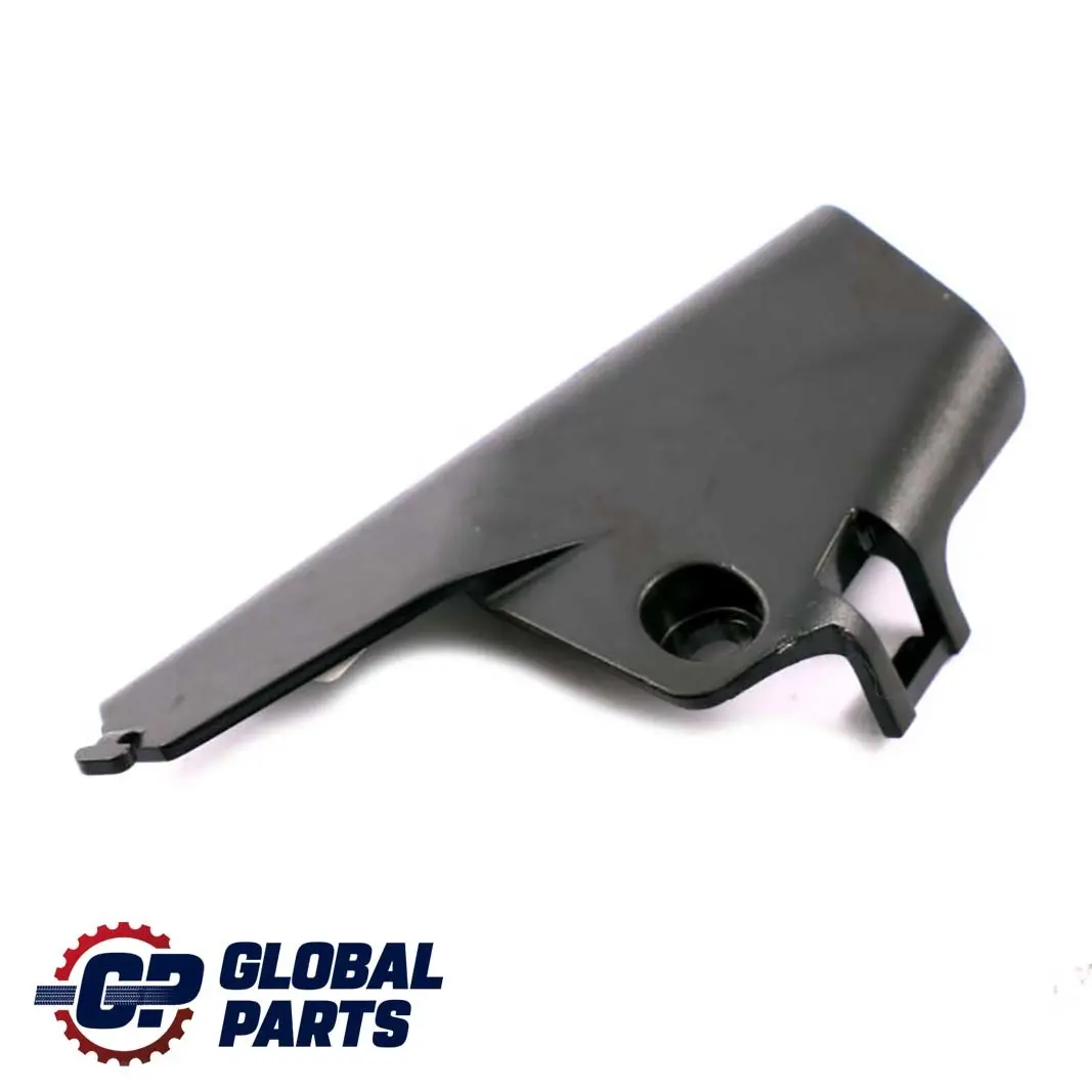BMW E87 E90 E91 Sitz Vorn Blende Verklidung Gurtschlossabweiser Links - SKU 7160593 - Teilenummer 7160593