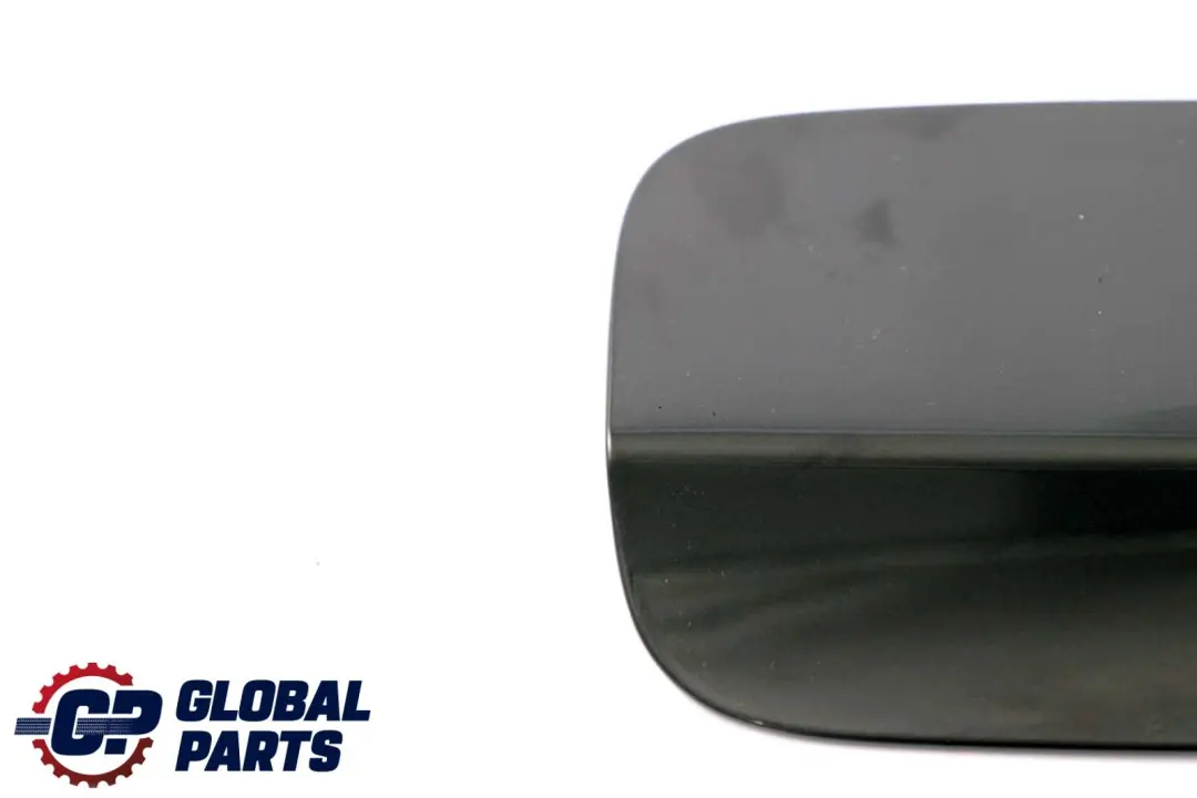 BMW X5 Series E70 Fill In Flap Fuel Filler Cover Cap Black Sapphire Metallic - SKU 7160634-BS - Part number 7160634