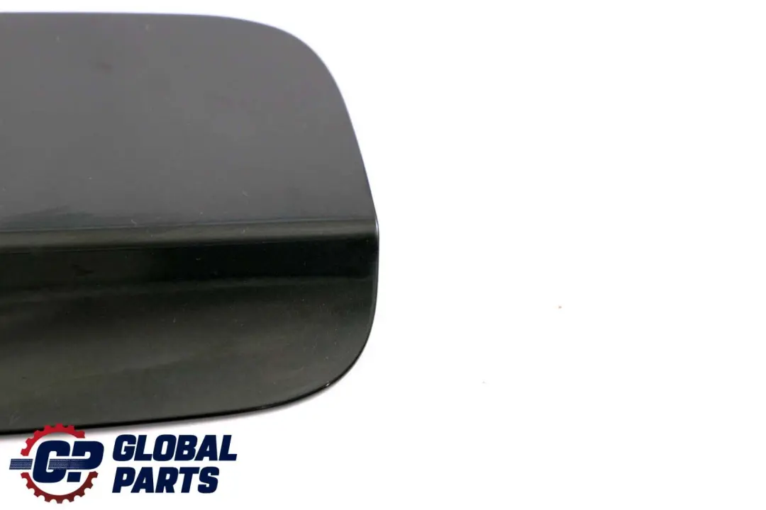 BMW X5 E70 Bouchon de reservoir d'essence avec trappe remplissage Noir Saphir - SKU 7160634-BS - Numéro de pièce 7160634