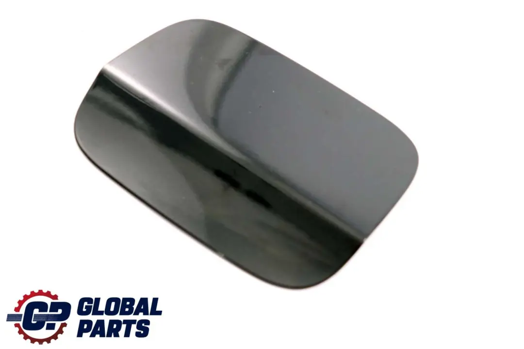 BMW X5 E70 Bouchon de reservoir d'essence avec trappe remplissage Noir Saphir - SKU 7160634-BS - Numéro de pièce 7160634