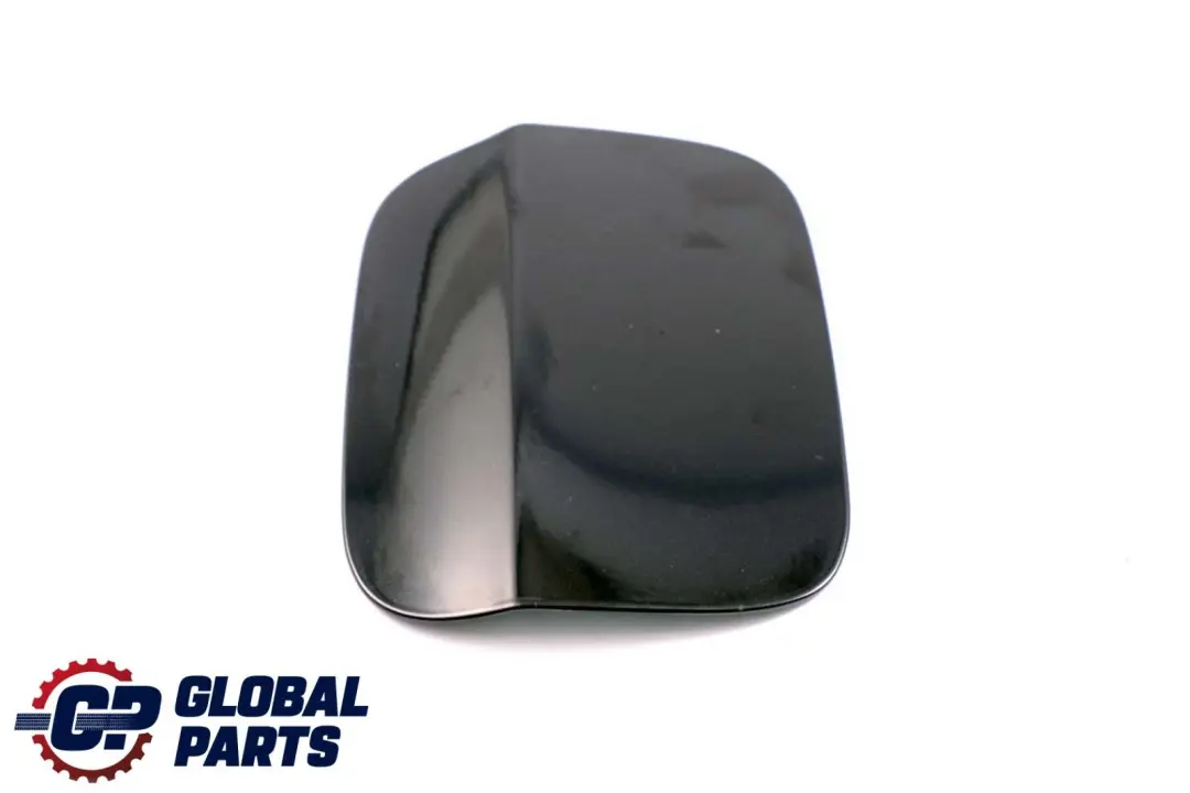BMW X5 Series E70 Fill In Flap Fuel Filler Cover Cap Black Sapphire Metallic - SKU 7160634-BS - Part number 7160634