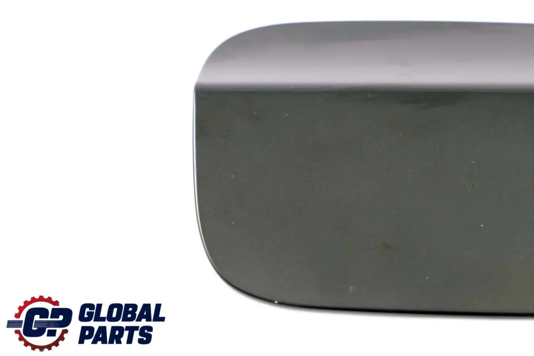 Fill In Flap Fuel Filler Cap Tapa Negro Zafiro Metalico para BMW E70 con número de pieza 7160634 BMW E70 Fill In Flap Fuel Filler Cap Tapa Negro Zafiro Metalico - SKU 7160634-BS - Número de pieza 7160634