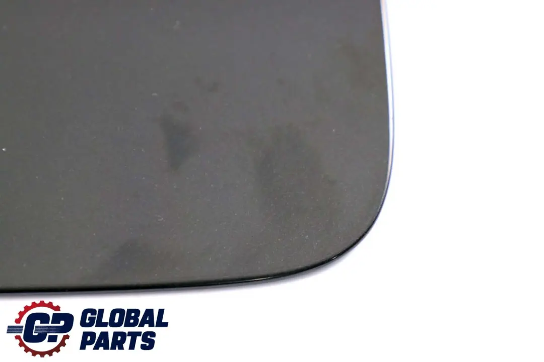 BMW X5 E70 Bouchon de reservoir d'essence avec trappe remplissage Noir Saphir - SKU 7160634-BS - Numéro de pièce 7160634