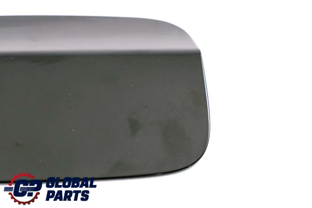 Fill In Flap Fuel Filler Cap Tapa Negro Zafiro Metalico para BMW E70 con número de pieza 7160634 BMW E70 Fill In Flap Fuel Filler Cap Tapa Negro Zafiro Metalico - SKU 7160634-BS - Número de pieza 7160634