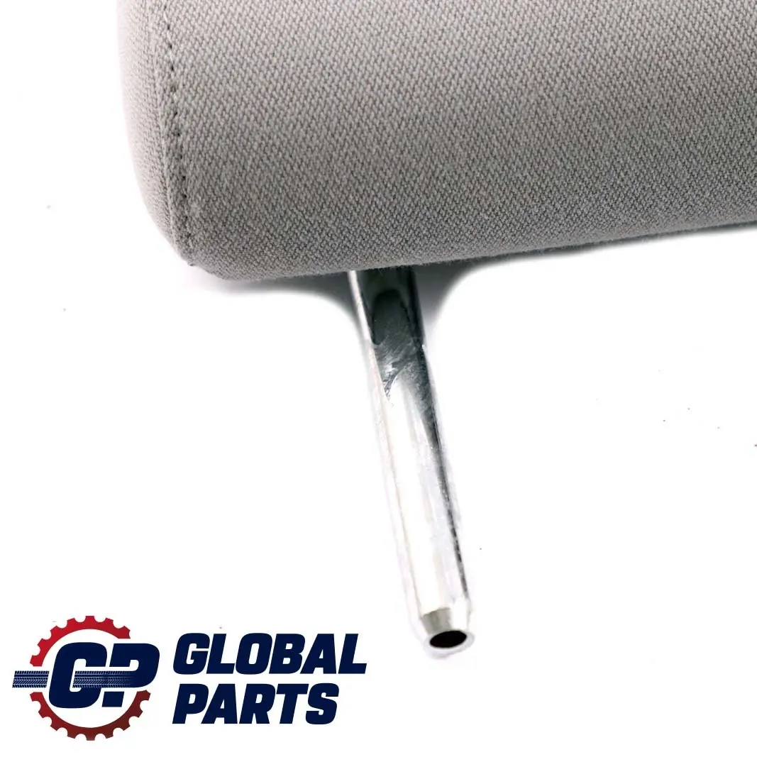 Siege Arriere Appuie-Tete Centre Arriere Tissu Gris pour BMW 3 Serie E90 E91 à propos du numéro de pièce 7160657 BMW 3 Serie E90 E91 Siege Arriere Appuie-Tete Centre Arriere Tissu Gris - SKU 7160657 - Numéro de pièce 7160657