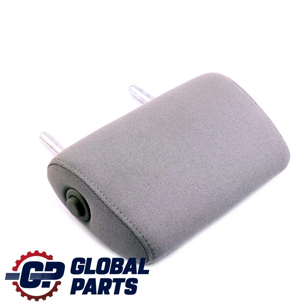Reihe E90 E91 Rücksitz Kopfstütze Mitte Hinten Stoff Grau für BMW 3 mit Teilenummer 7160657 BMW 3 Reihe E90 E91 Rücksitz Kopfstütze Mitte Hinten Stoff Grau - SKU 7160657 - Teilenummer 7160657