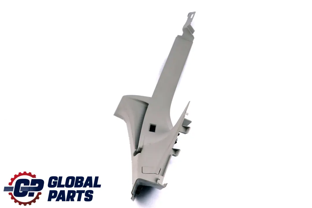 Blende D-Säule Hinten Links Grau für BMW 3 Series E91 E91N LCI mit Teilenummer 9151705 BMW 3 Series E91 E91N LCI Blende D-Säule Hinten Links Grau - SKU 7160677 - Teilenummer 9151705