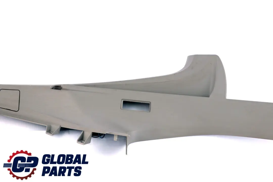 Blende D-Säule Hinten Links Grau für BMW 3 Series E91 E91N LCI mit Teilenummer 9151705 BMW 3 Series E91 E91N LCI Blende D-Säule Hinten Links Grau - SKU 7160677 - Teilenummer 9151705